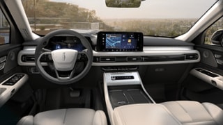 2026 Lincoln Lincoln Aviator Internal Image 2